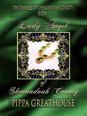 cover image of Lady Angel of Shenandoah County